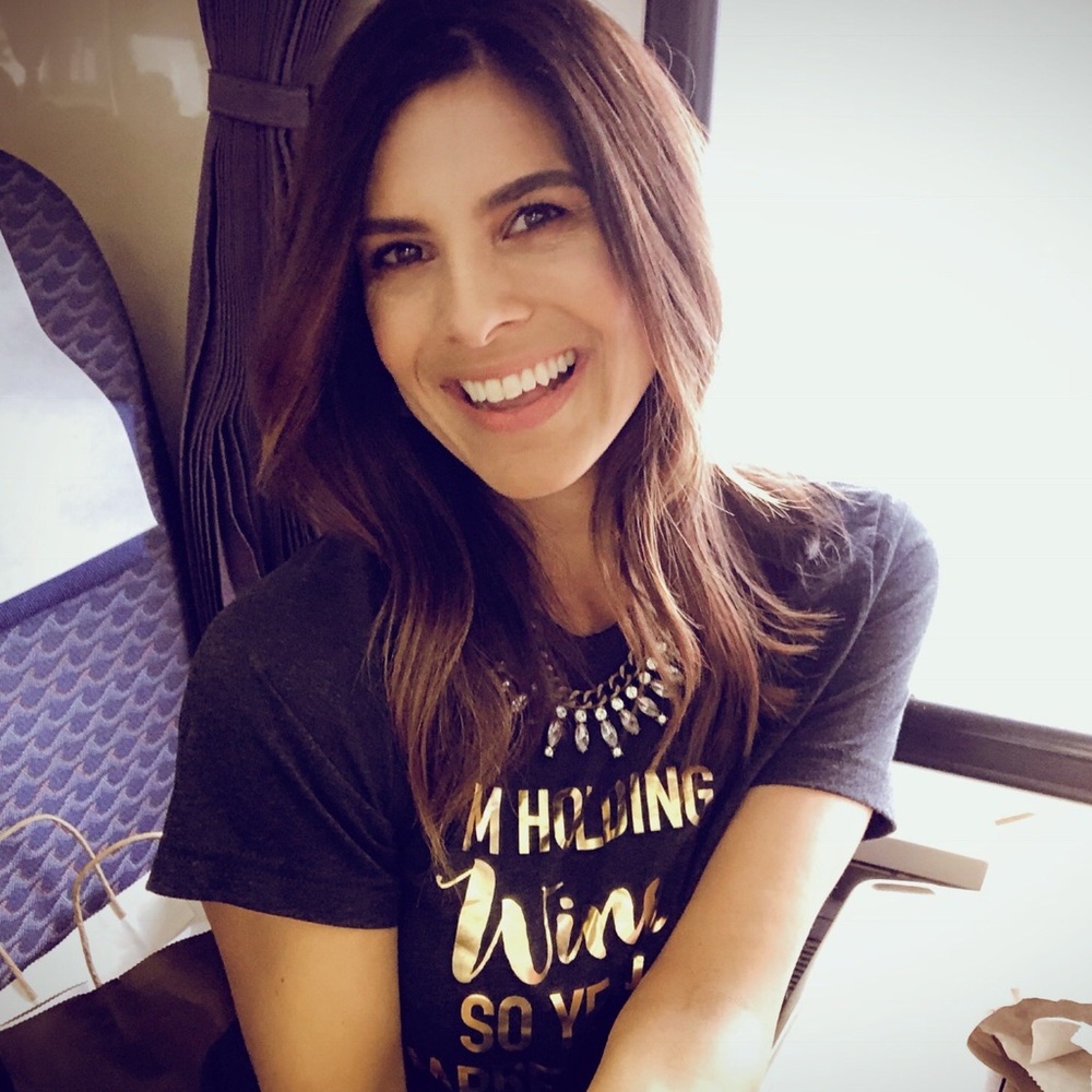 Meet your Posher, Angela